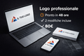 Logo professionale – Consegna in 48h