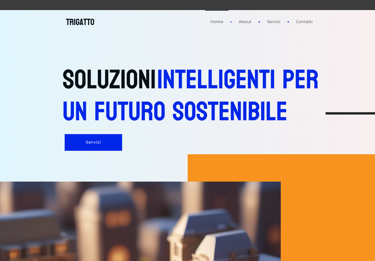 Sito web vetrina professionale – Pronto in 48 ore