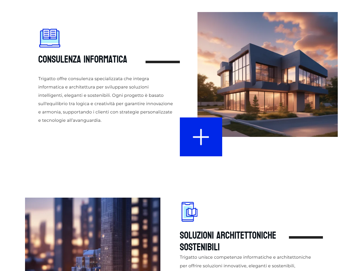 Sito web vetrina professionale – Pronto in 48 ore